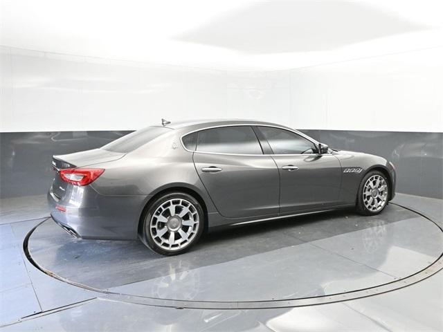 used 2017 Maserati Quattroporte car, priced at $28,999