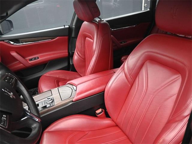 used 2017 Maserati Quattroporte car, priced at $28,999