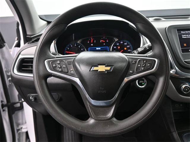 used 2022 Chevrolet Equinox car, priced at $18,999