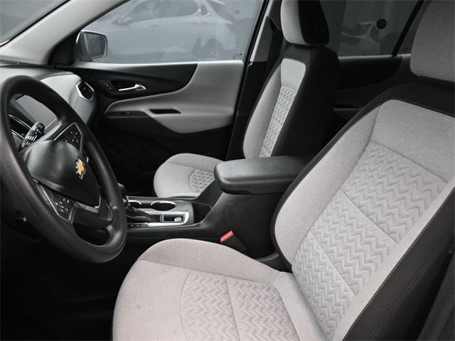 used 2022 Chevrolet Equinox car, priced at $18,999