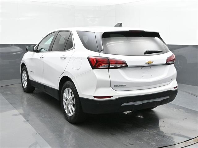 used 2022 Chevrolet Equinox car, priced at $18,999