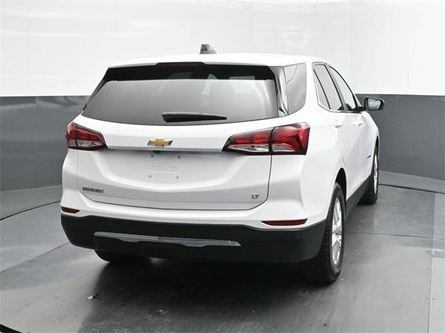 used 2022 Chevrolet Equinox car, priced at $18,999