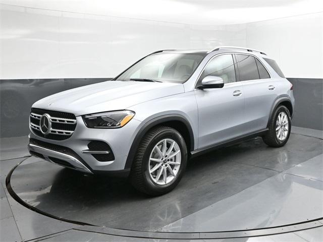 new 2025 Mercedes-Benz GLE 350 car, priced at $69,380