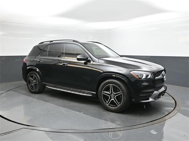 used 2020 Mercedes-Benz GLE 350 car, priced at $32,499