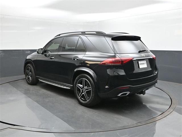 used 2020 Mercedes-Benz GLE 350 car, priced at $32,499