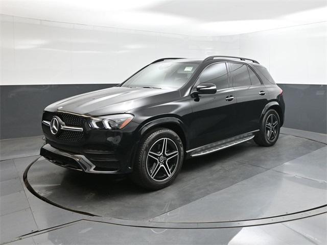 used 2020 Mercedes-Benz GLE 350 car, priced at $32,499