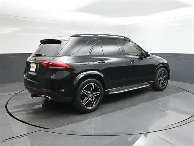 used 2020 Mercedes-Benz GLE 350 car, priced at $32,499