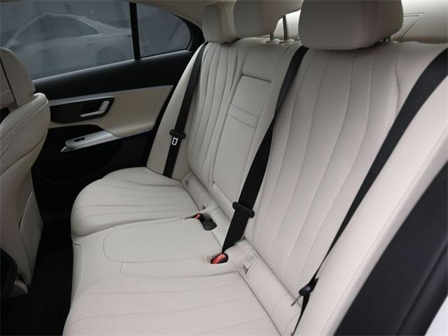 new 2025 Mercedes-Benz E-Class car, priced at $67,710