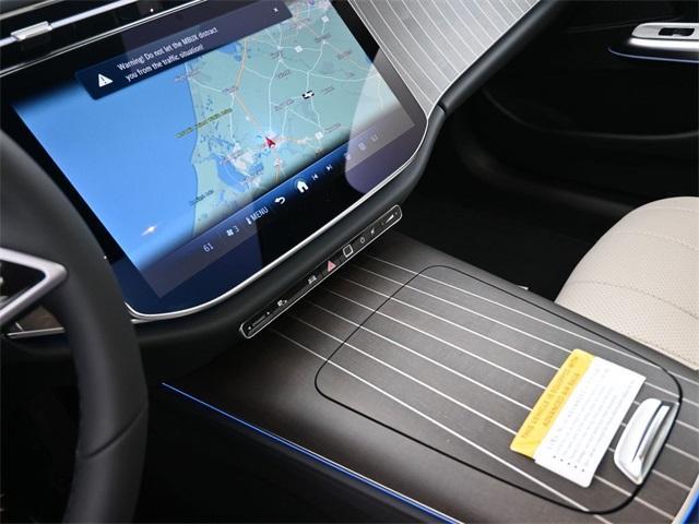 new 2025 Mercedes-Benz E-Class car, priced at $67,710