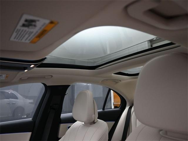 new 2025 Mercedes-Benz E-Class car, priced at $67,710
