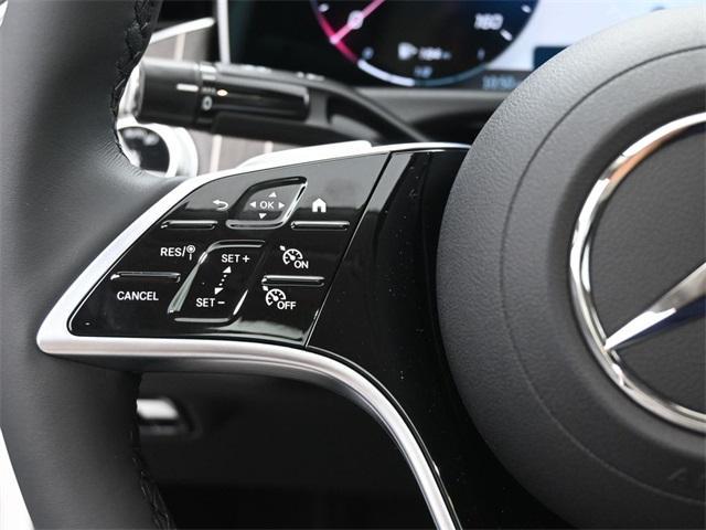 new 2025 Mercedes-Benz E-Class car, priced at $67,710