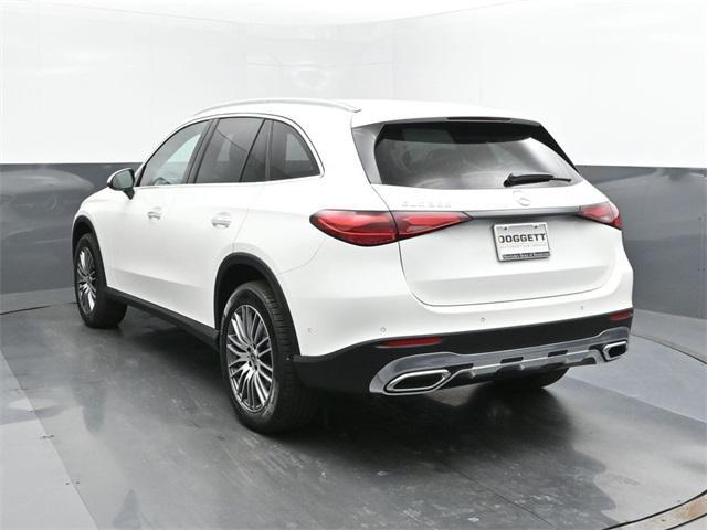 new 2025 Mercedes-Benz GLC 300 car, priced at $51,035