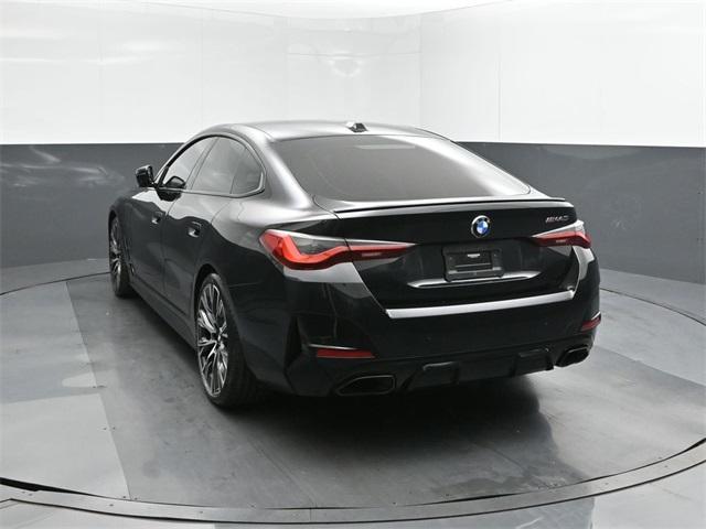 used 2023 BMW M440 Gran Coupe car, priced at $44,999