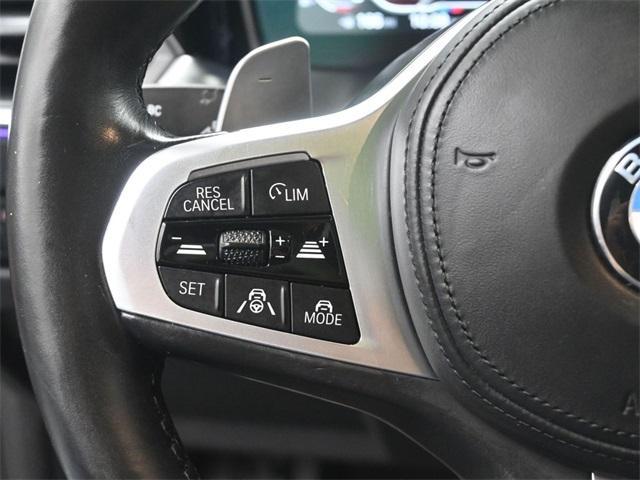 used 2023 BMW M440 Gran Coupe car, priced at $44,999