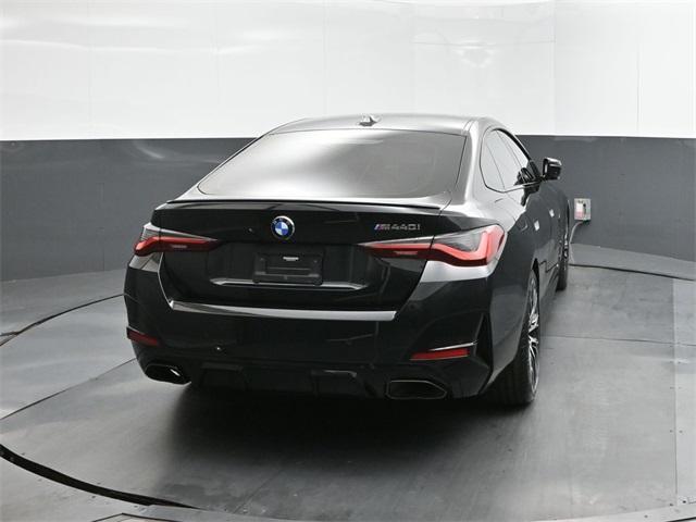 used 2023 BMW M440 Gran Coupe car, priced at $44,999