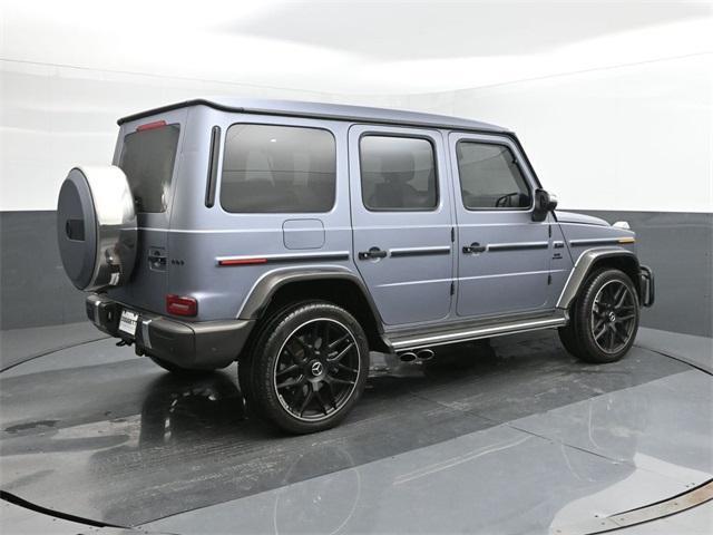 used 2019 Mercedes-Benz AMG G 63 car, priced at $132,709