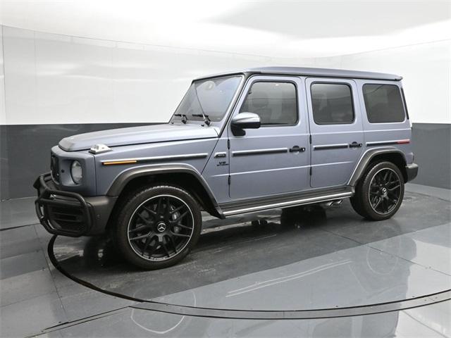 used 2019 Mercedes-Benz AMG G 63 car, priced at $132,709