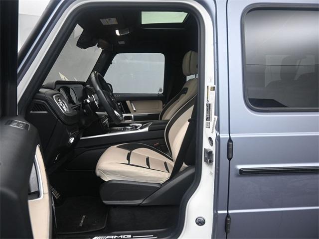 used 2019 Mercedes-Benz AMG G 63 car, priced at $132,709