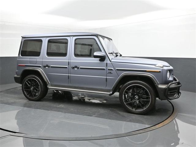 used 2019 Mercedes-Benz AMG G 63 car, priced at $132,709