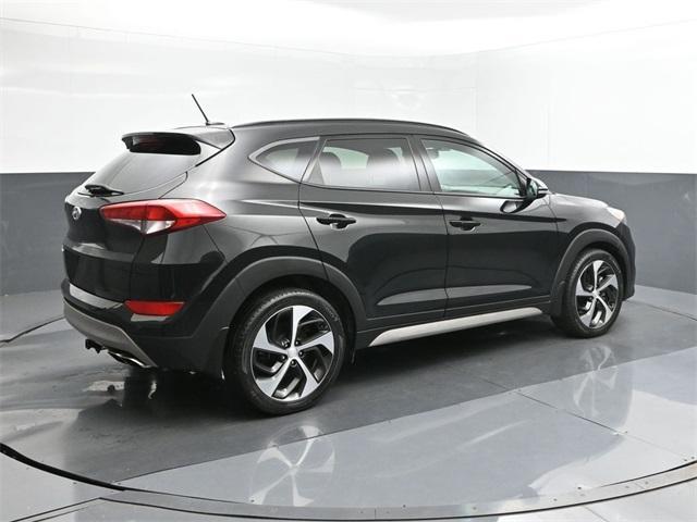 used 2017 Hyundai Tucson car, priced at $13,999