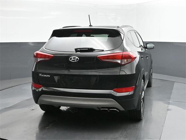 used 2017 Hyundai Tucson car, priced at $13,999