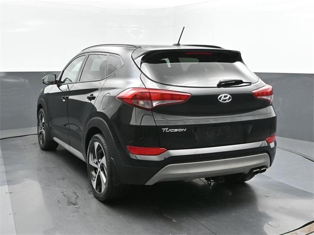 used 2017 Hyundai Tucson car, priced at $13,999