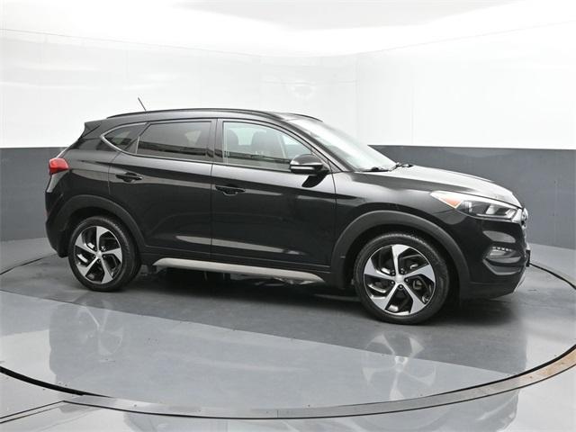 used 2017 Hyundai Tucson car, priced at $13,999