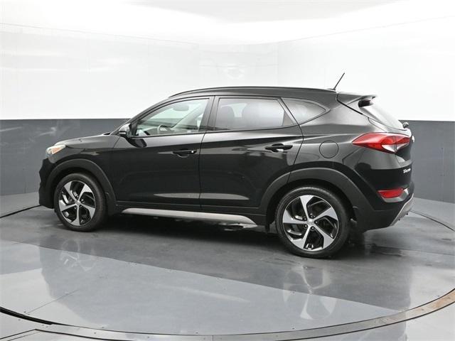 used 2017 Hyundai Tucson car, priced at $13,999