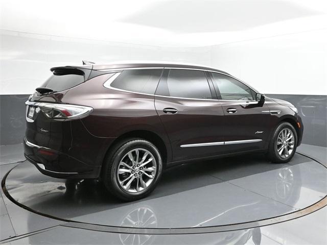 used 2024 Buick Enclave car, priced at $51,999