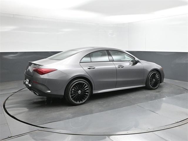 new 2026 Mercedes-Benz CLA 250 car, priced at $53,365