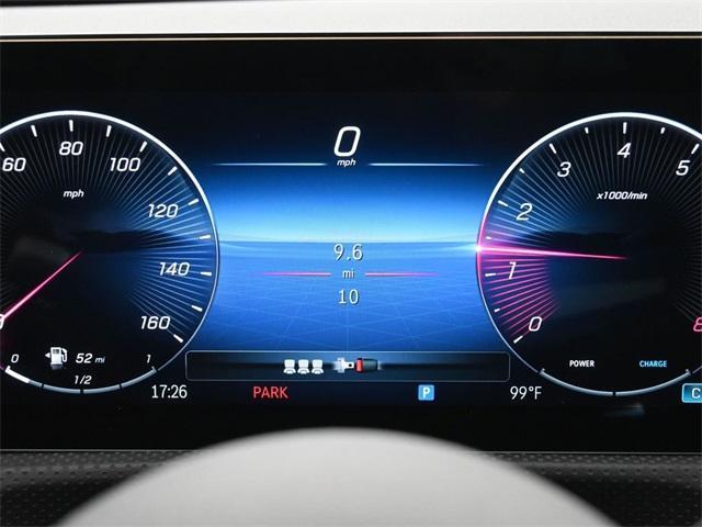 new 2026 Mercedes-Benz CLA 250 car, priced at $53,365