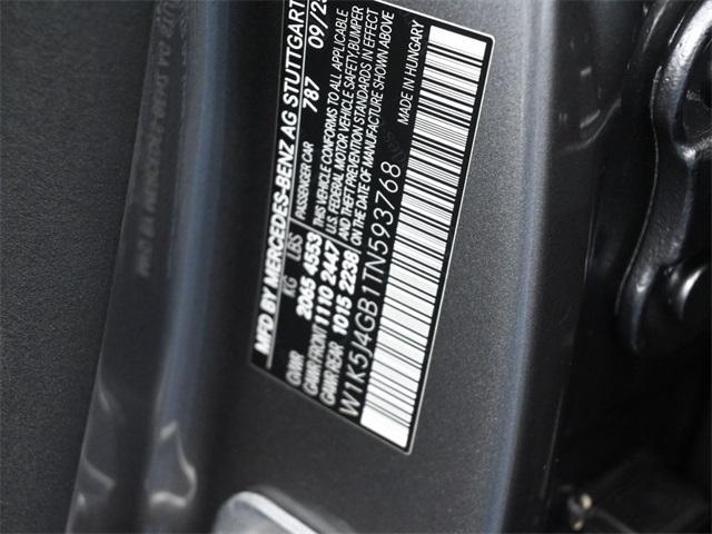 new 2026 Mercedes-Benz CLA 250 car, priced at $53,365