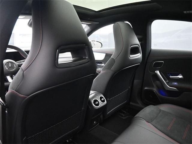 new 2026 Mercedes-Benz CLA 250 car, priced at $53,365