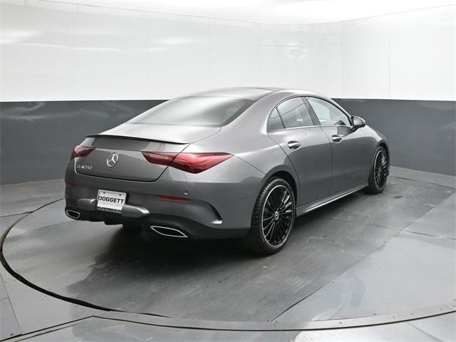 new 2026 Mercedes-Benz CLA 250 car, priced at $53,365