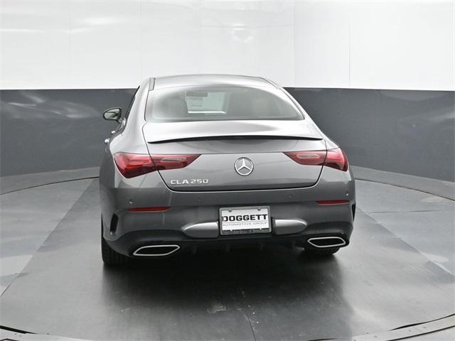 new 2026 Mercedes-Benz CLA 250 car, priced at $53,365