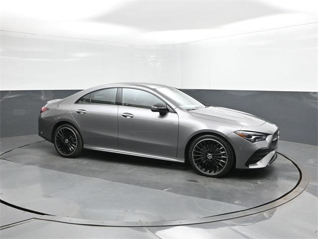 new 2026 Mercedes-Benz CLA 250 car, priced at $53,365