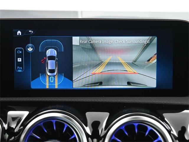 new 2026 Mercedes-Benz CLA 250 car, priced at $53,365