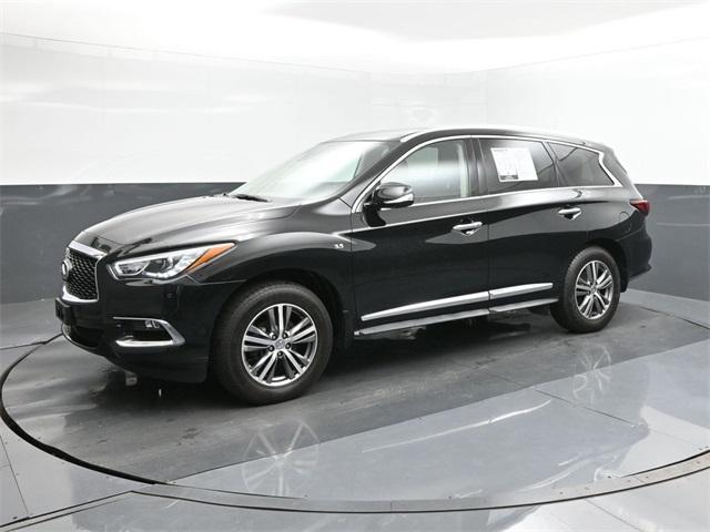 used 2020 INFINITI QX60 car, priced at $20,324