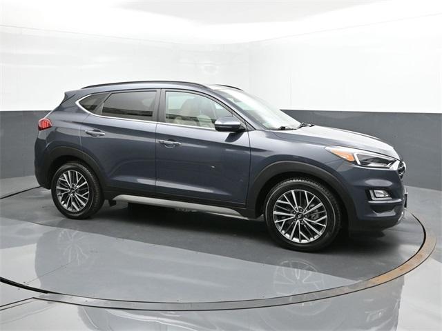 used 2021 Hyundai Tucson car, priced at $20,499