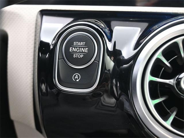 new 2025 Mercedes-Benz CLA 250 car, priced at $44,999