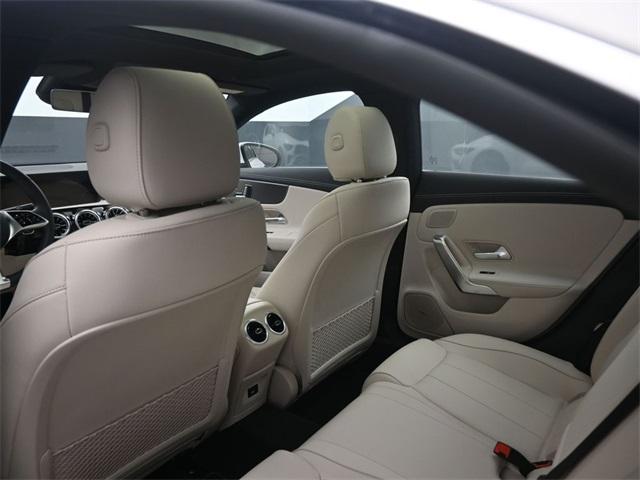 new 2025 Mercedes-Benz CLA 250 car, priced at $47,475