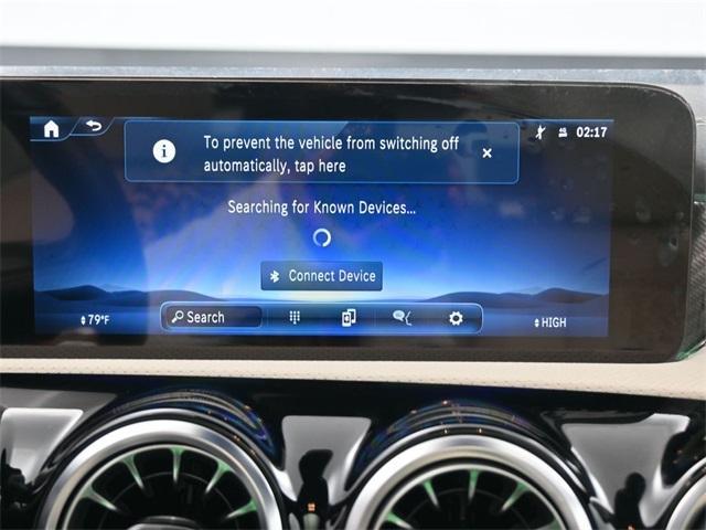 new 2025 Mercedes-Benz CLA 250 car, priced at $44,999