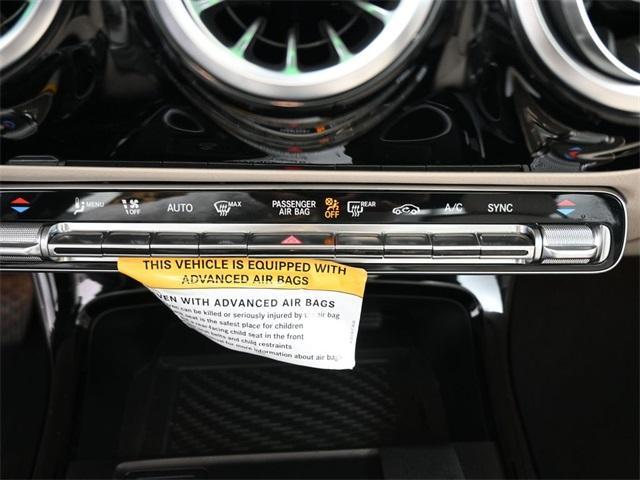 new 2025 Mercedes-Benz CLA 250 car, priced at $44,999