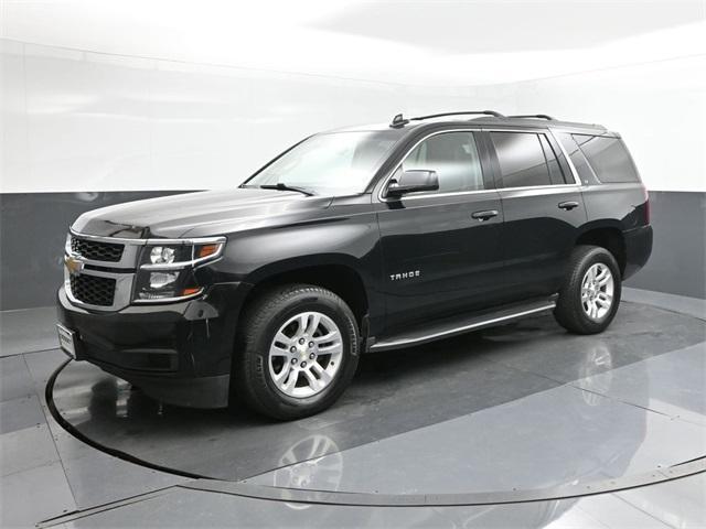 used 2018 Chevrolet Tahoe car, priced at $26,999