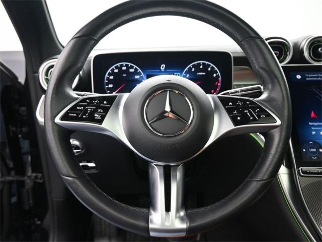 used 2023 Mercedes-Benz GLC 300 car