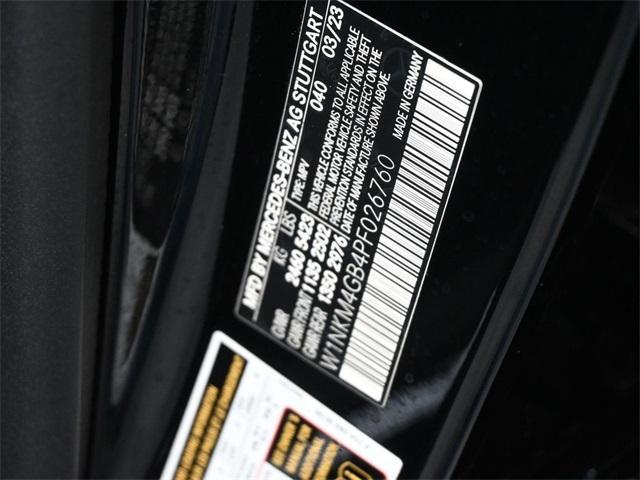 used 2023 Mercedes-Benz GLC 300 car