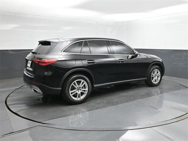 used 2023 Mercedes-Benz GLC 300 car