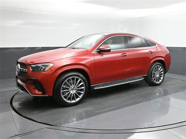 new 2025 Mercedes-Benz GLE 450 car, priced at $83,800