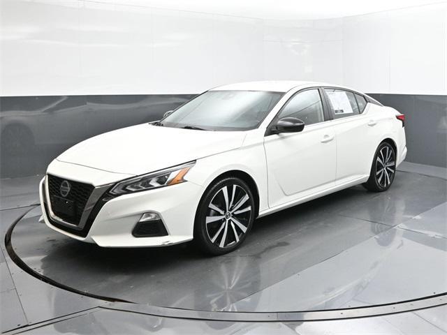 used 2022 Nissan Altima car, priced at $17,823