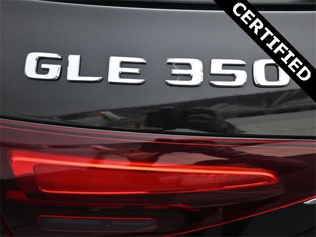 used 2024 Mercedes-Benz GLE 350 car, priced at $58,999